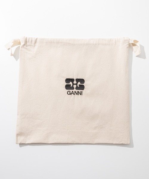 セール】GANNI Ganni Bou Bag Small ガニー ボウ バッグ