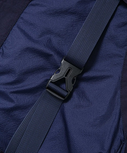 【セール】「GriffinHartland」別注合繊切替ZIPベスト（ベスト）｜GRIFFIN HARTLAND（グリフィンハートランド）