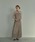 ANDRESDiAhXhj́umany way vintage dress / j[EFCBe[WhXihXjvbx[W