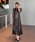 ANDRESDiAhXhj́umany way vintage dress / j[EFCBe[WhXihXjvbubN