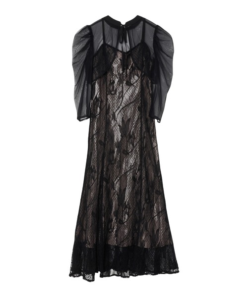 セール】メニーウェイヴィンテージドレス / many way vintage