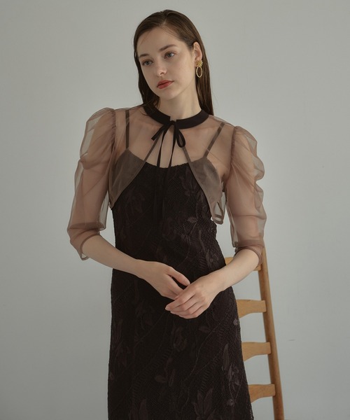 セール】メニーウェイヴィンテージドレス / many way vintage dress
