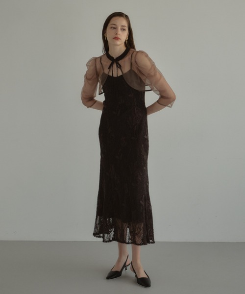 セール】メニーウェイヴィンテージドレス / many way vintage dress