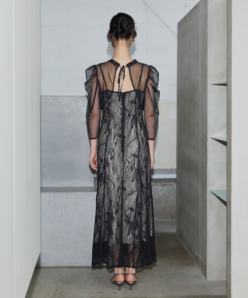 セール】メニーウェイヴィンテージドレス / many way vintage dress