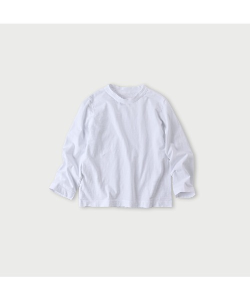 45R（フォーティファイブアール）の「天竺の四角Tシャツ（T