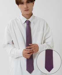 improves（インプローブス）の「総柄 小紋ネクタイ（ネクタイ）」