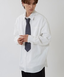 improves（インプローブス）の「総柄 小紋ネクタイ（ネクタイ）」