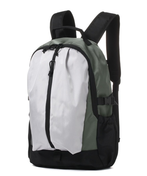 LAKOLE（ラコレ）の「カジュアルリュック / 991662（バックパック/リュック・メンズ・ブラック/ライトグレー・FREE）」の10枚目の写真