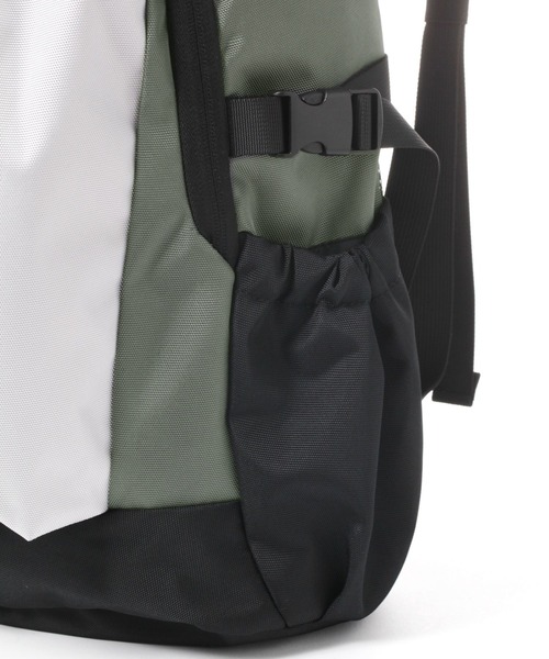 LAKOLE（ラコレ）の「カジュアルリュック / 991662（バックパック/リュック・メンズ・ブラック/ライトグレー・FREE）」の12枚目の写真