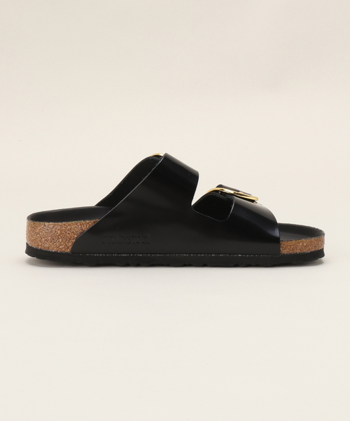 新品！Spick＆span Birkenstock グレー サンダル 39 新品！Spick＆span Birkenstock グレー サンダル 39