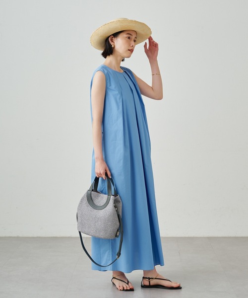 russet（ラシット）の「［ラフィアシリーズが今年も登場］2wayトート