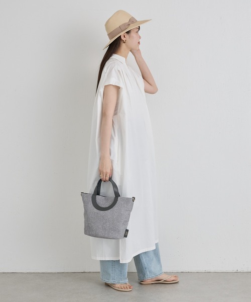 russet（ラシット）の「［ラフィアシリーズが今年も登場］2wayトート