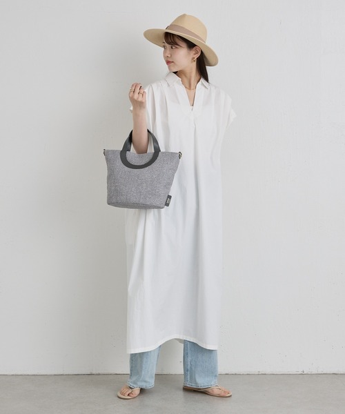 russet（ラシット）の「［ラフィアシリーズが今年も登場］2wayトート