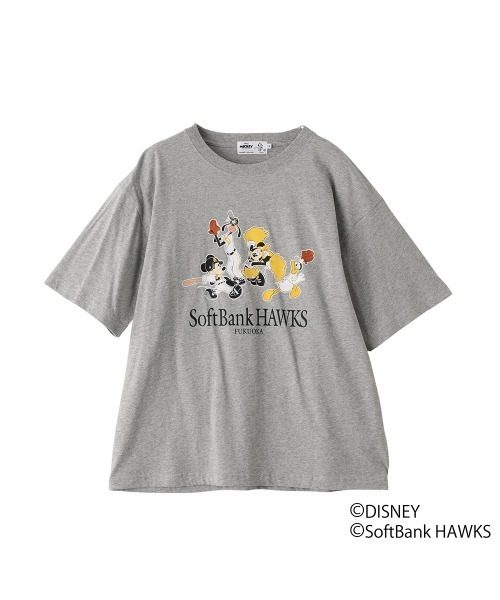 ﾐｯｷｰ＆ﾌﾚﾝｽﾞ/Ｔｼｬﾂ/ﾎｰｸｽ（Tシャツ/カットソー）｜StompStamp（ストンプスタンプ）