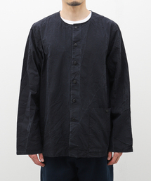 CASEY CASEY ( ケイシ―ケイシー) VERGER SHIRT 22HC332