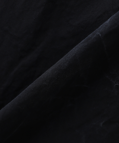 CASEY CASEY(ケイシーケイシー)の「CASEY CASEY ( ケイシ―ケイシー) VERGER SHIRT 22HC332(シャツ/ブラウス・メンズ・ブラック/ベージュ・MEDIUM/LARGE)」の19枚目の写真