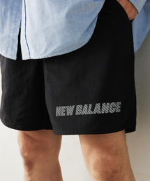 NEW BALANCE / ニューバランス MET24 リフレクションロゴショーツ