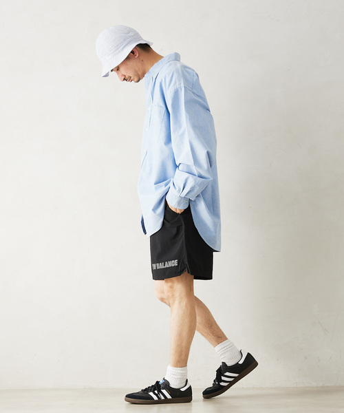 NEW BALANCE(ニューバランス)の「NEW BALANCE / ニューバランス MET24 リフレクションロゴショーツ(その他パンツ・メンズ・ブラック/ピンク/パープル・MEDIUM/LARGE/X-LARGE)」の16枚目の写真