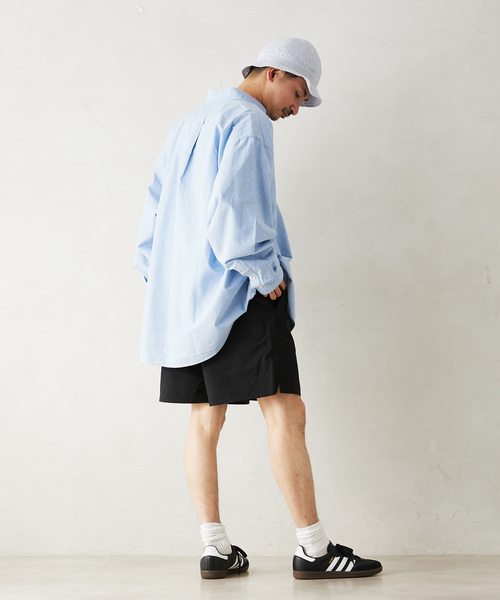 NEW BALANCE(ニューバランス)の「NEW BALANCE / ニューバランス MET24 リフレクションロゴショーツ(その他パンツ・メンズ・ブラック/ピンク/パープル・MEDIUM/LARGE/X-LARGE)」の17枚目の写真