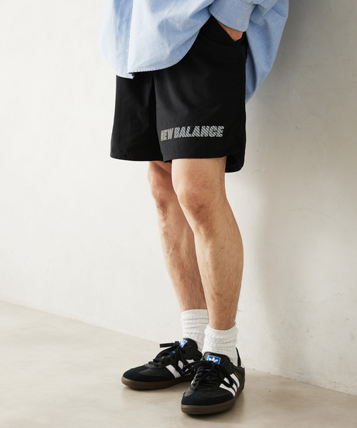 NEW BALANCE(ニューバランス)の「NEW BALANCE / ニューバランス MET24 リフレクションロゴショーツ(その他パンツ・メンズ・ブラック/ピンク/パープル・MEDIUM/LARGE/X-LARGE)」の19枚目の写真
