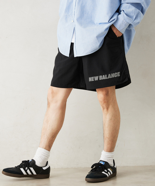 NEW BALANCE(ニューバランス)の「NEW BALANCE / ニューバランス MET24 リフレクションロゴショーツ(その他パンツ・メンズ・ブラック/ピンク/パープル・MEDIUM/LARGE/X-LARGE)」の21枚目の写真