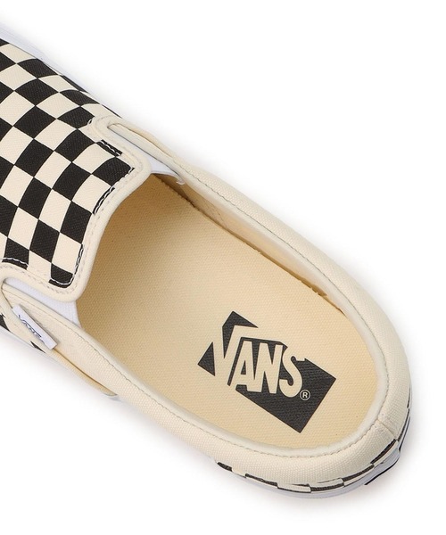 VANS(バンズ)の「SLIP-ON REISSUE 98 VN000CSE2BO(スリッポン・メンズ・その他・8h/9/9h/10/8/7h/7/6/10h/11/12/4h/5/5h/6h/4)」の3枚目の写真