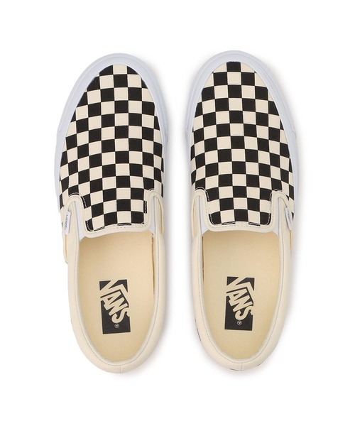 VANS(バンズ)の「SLIP-ON REISSUE 98 VN000CSE2BO(スリッポン・メンズ・その他・8h/9/9h/10/8/7h/7/6/10h/11/12/4h/5/5h/6h/4)」の8枚目の写真