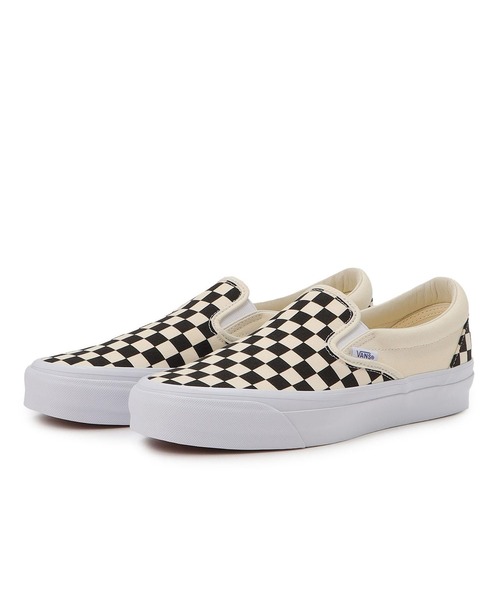 VANS(バンズ)の「SLIP-ON REISSUE 98 VN000CSE2BO(スリッポン・メンズ・その他・8h/9/9h/10/8/7h/7/6/10h/11/12/4h/5/5h/6h/4)」の7枚目の写真