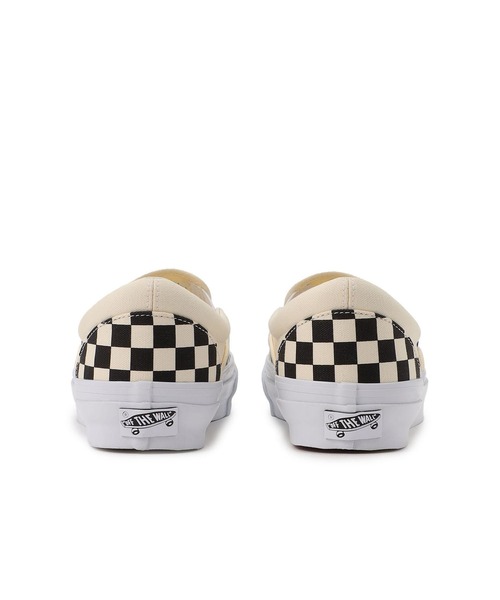 VANS(バンズ)の「SLIP-ON REISSUE 98 VN000CSE2BO(スリッポン・メンズ・その他・8h/9/9h/10/8/7h/7/6/10h/11/12/4h/5/5h/6h/4)」の2枚目の写真