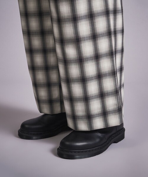 MONKEY TIME（モンキータイム）の「チェック 2P ワイド イージー パンツ（その他パンツ・メンズ・その他1/その他2・S/M/L）」の15枚目の写真