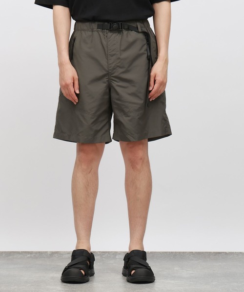 LAKOLE(ラコレ)の「【吸水速乾】ナイロンベルトショーツ<PARK by LAKOLE>/117008(その他パンツ・メンズ・ブラック/オリーブ・MEDIUM/X-LARGE/LARGE)」の22枚目の写真