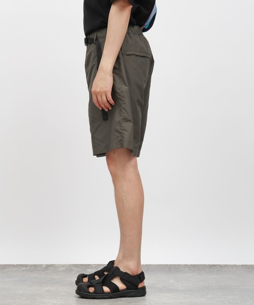 LAKOLE(ラコレ)の「【吸水速乾】ナイロンベルトショーツ<PARK by LAKOLE>/117008(その他パンツ・メンズ・ブラック/オリーブ・MEDIUM/X-LARGE/LARGE)」の21枚目の写真