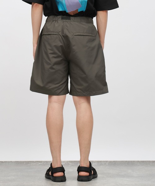LAKOLE(ラコレ)の「【吸水速乾】ナイロンベルトショーツ<PARK by LAKOLE>/117008(その他パンツ・メンズ・ブラック/オリーブ・MEDIUM/X-LARGE/LARGE)」の20枚目の写真