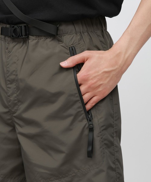 LAKOLE(ラコレ)の「【吸水速乾】ナイロンベルトショーツ<PARK by LAKOLE>/117008(その他パンツ・メンズ・ブラック/オリーブ・MEDIUM/X-LARGE/LARGE)」の16枚目の写真