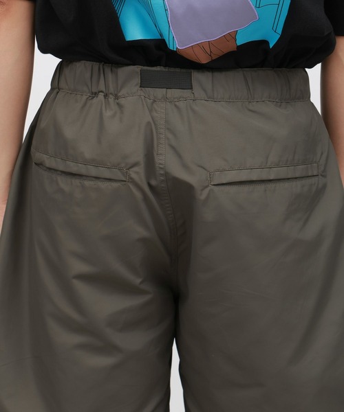 LAKOLE(ラコレ)の「【吸水速乾】ナイロンベルトショーツ<PARK by LAKOLE>/117008(その他パンツ・メンズ・ブラック/オリーブ・MEDIUM/X-LARGE/LARGE)」の14枚目の写真