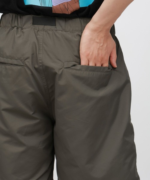 LAKOLE(ラコレ)の「【吸水速乾】ナイロンベルトショーツ<PARK by LAKOLE>/117008(その他パンツ・メンズ・ブラック/オリーブ・MEDIUM/X-LARGE/LARGE)」の13枚目の写真