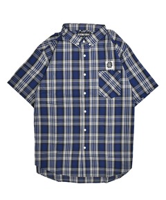 AAPE MAIN SHORT SLEEVE SHIRT(check)（シャツ/ブラウス）｜AAPE BY A