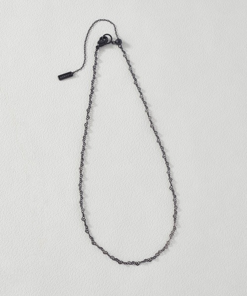 GOLDY（ゴールディ）の「ハート ライン マイクロ タトゥー チョーカー（チョーカー・レディース・ゴールド/シルバー/ブラック・FREE）」の6枚目の写真