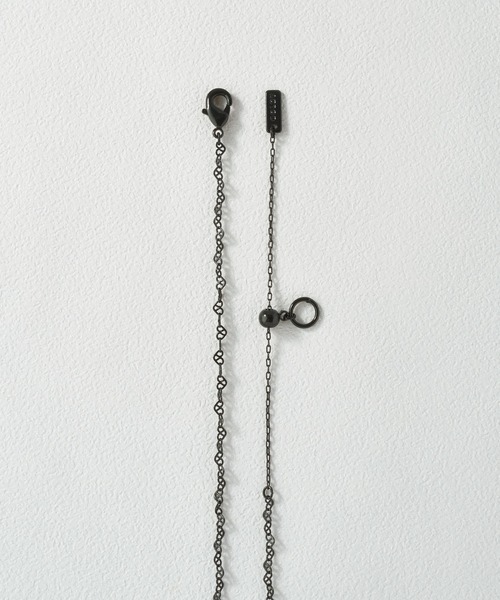 GOLDY（ゴールディ）の「ハート ライン マイクロ タトゥー チョーカー（チョーカー・レディース・ゴールド/シルバー/ブラック・FREE）」の7枚目の写真