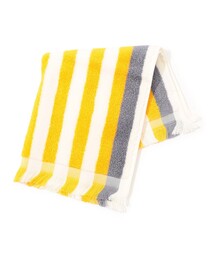 TOMORROWLAND HOME（トゥモローランドホーム）の「コットンストライプハンドタオル（タオル）」