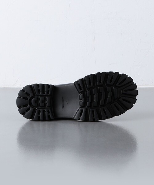 UNITED ARROWS ストレッチ レインブーツ　ブラック　【晴雨兼用】 ストレッチ レインブーツ（レインシューズ）｜UNITED ARROWS