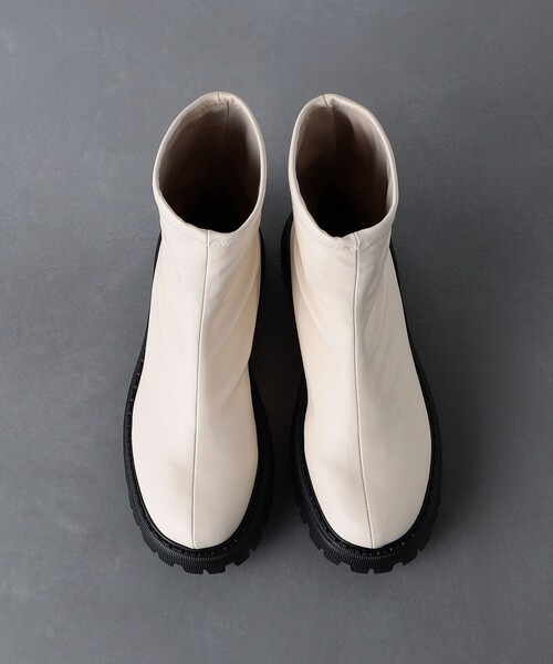 ブーツ 26 UNITED ARROWS ユナイテッドアローズ ホワイトレーベル 7月22日発売【UNITED ARROWS x Reebok Classic Leather “White