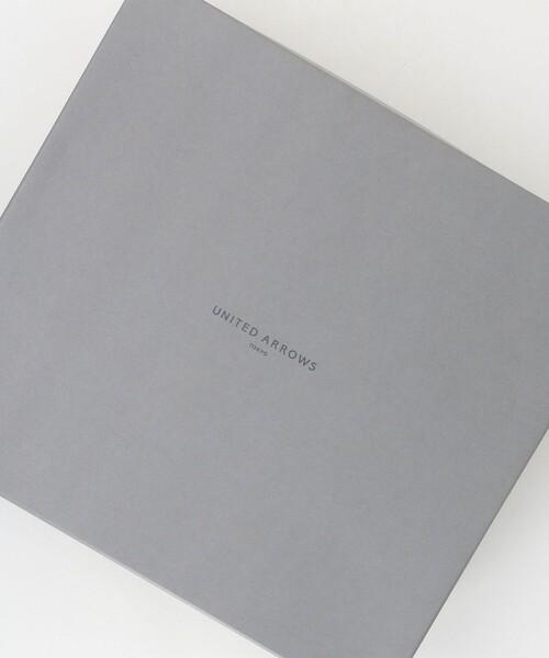 UNITED ARROWS（ユナイテッドアローズ）の「ストレッチ レインブーツ（レインシューズ・レディース・ブラック/オフホワイト/ベージュ/ダークブラウン・37/36/35/38）」の6枚目の写真