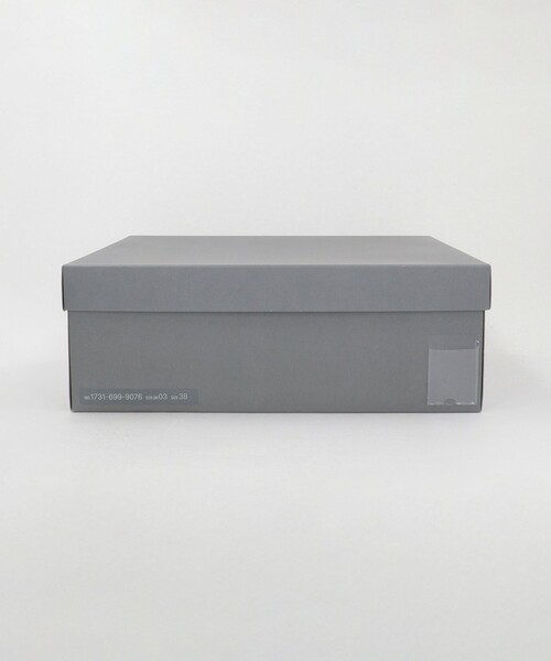 UNITED ARROWS（ユナイテッドアローズ）の「ストレッチ レインブーツ（レインシューズ・レディース・ブラック/オフホワイト/ベージュ/ダークブラウン・37/36/35/38）」の5枚目の写真