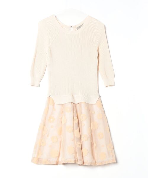 セール/ブランド古着】ビジュードッキングワンピース（ワンピース  