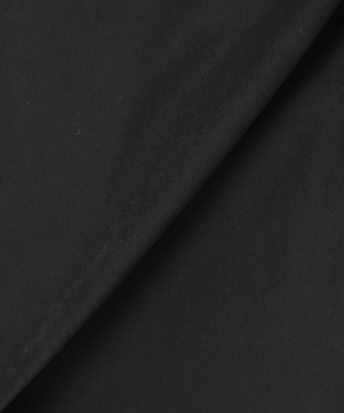 plage(プラージュ)の「Balmacaan コート(ステンカラーコート・レディース・ブラック/ブラウン・36/38)」の19枚目の写真