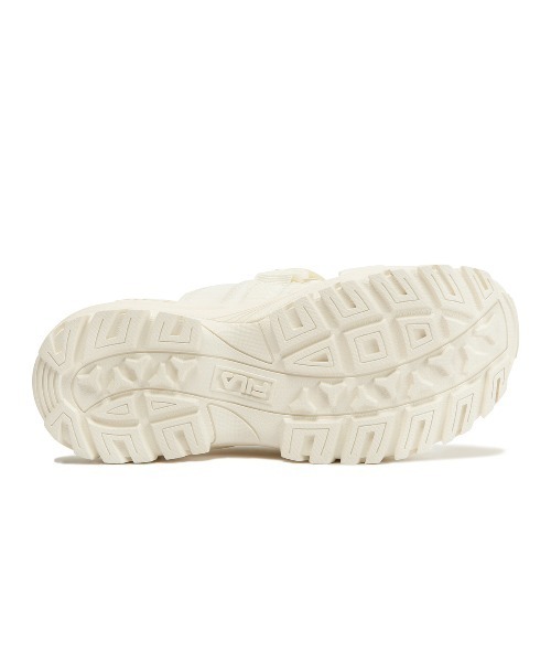 FILA(フィラ)の「FILA OUTDOOR SLIDE (フィラ アウトドアスライド)(サンダル・レディース・ベージュ・24cm/25cm/23cm)」の5枚目の写真