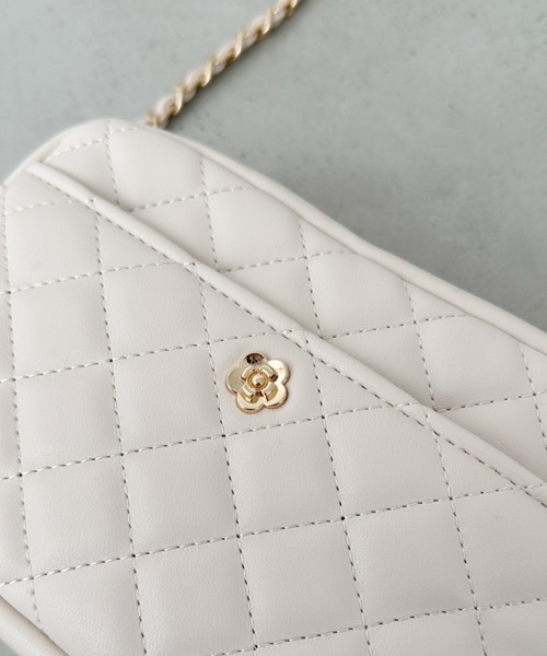 大人気完売QUILTING マルチ ショルダーバッグ ショルダーバッグ バッグ マルチ ポケット レディース