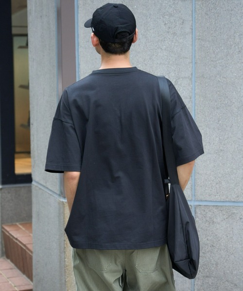 CIAOPANIC TYPY（チャオパニックティピー）の「スケーターロゴTシャツ（Tシャツ/カットソー・メンズ・ブラック/ホワイト/ネイビー・ONE SIZE）」の22枚目の写真