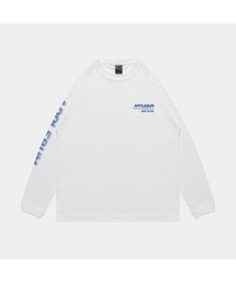 "ABOVE THE RIM" Elite Performance Dry L/S T-shirt